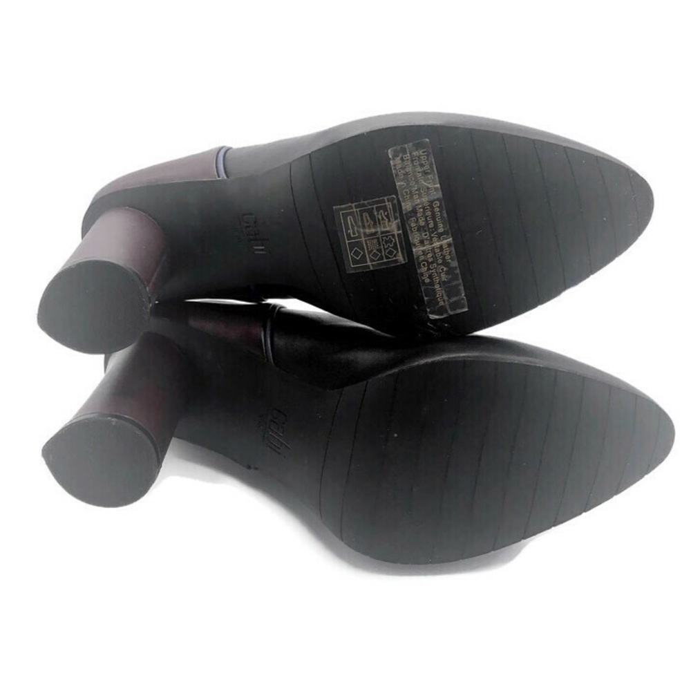 CAbi Bisette Ankle Booties SZ 10 - Picture 6 of 8